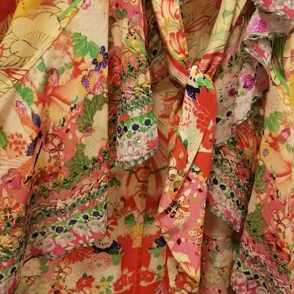 Camilla maxi dress - Picture 7 of 7